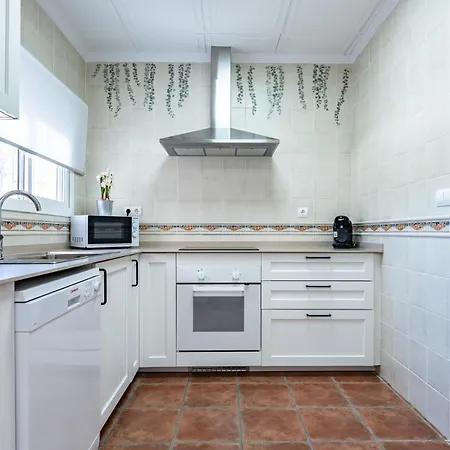 Villa Paula Los Manantiales Alhaurín de la Torre Esterno foto