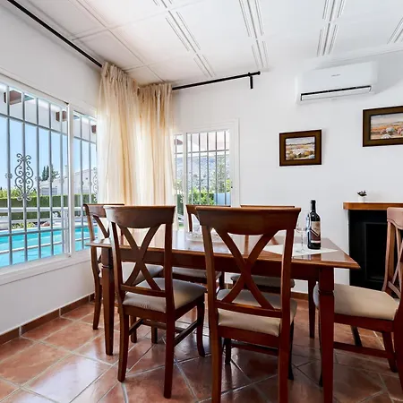 Villa Paula Los Manantiales Alhaurín de la Torre Esterno foto