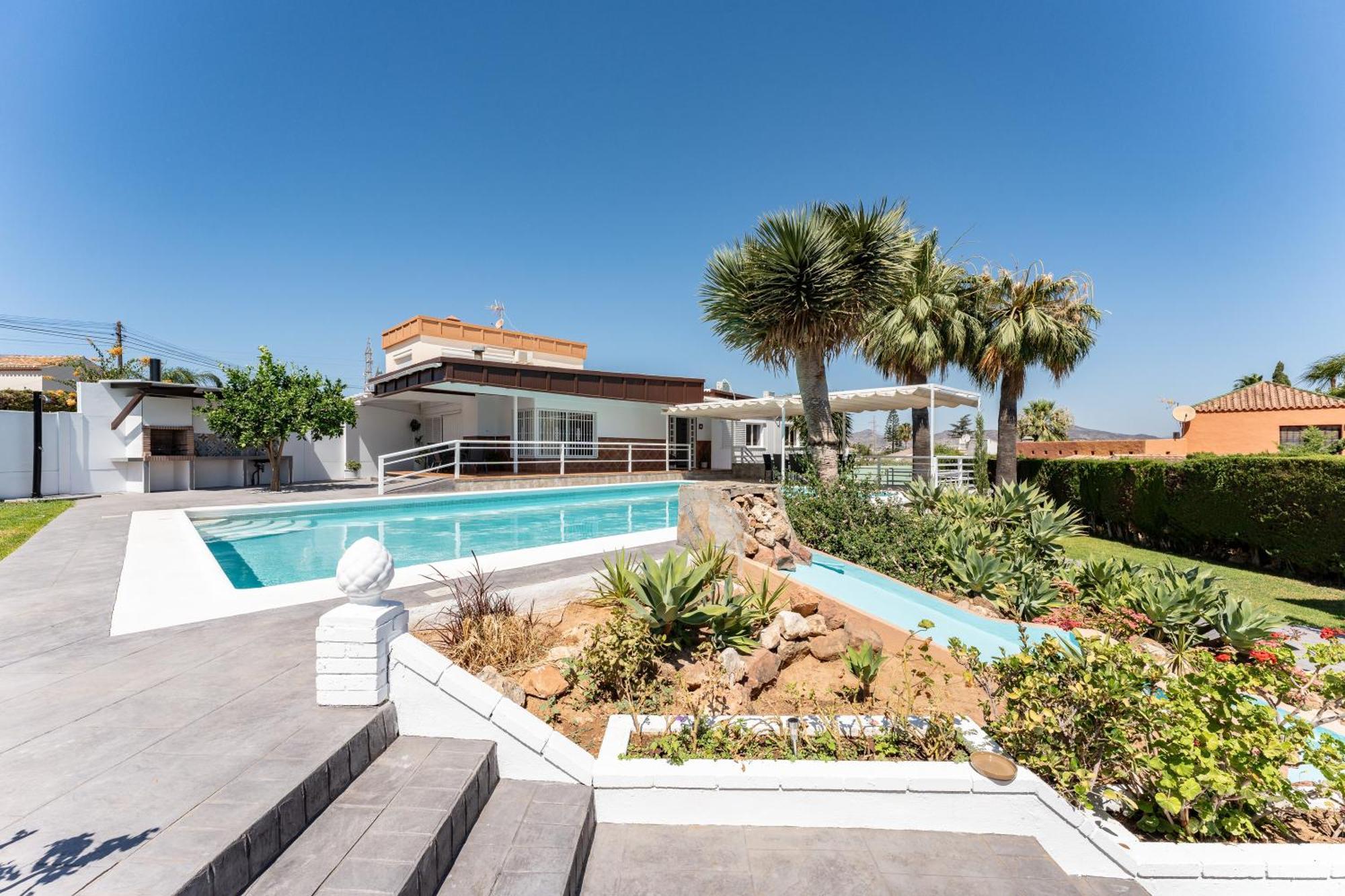 Paula Manantiales Holiday home *