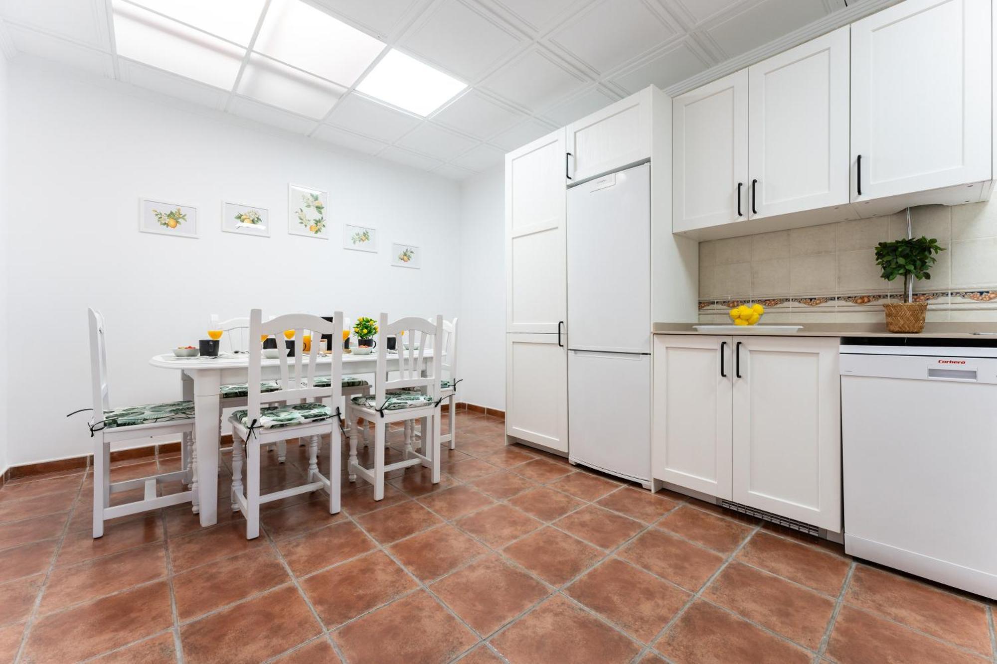 Holiday home Paula Manantiales