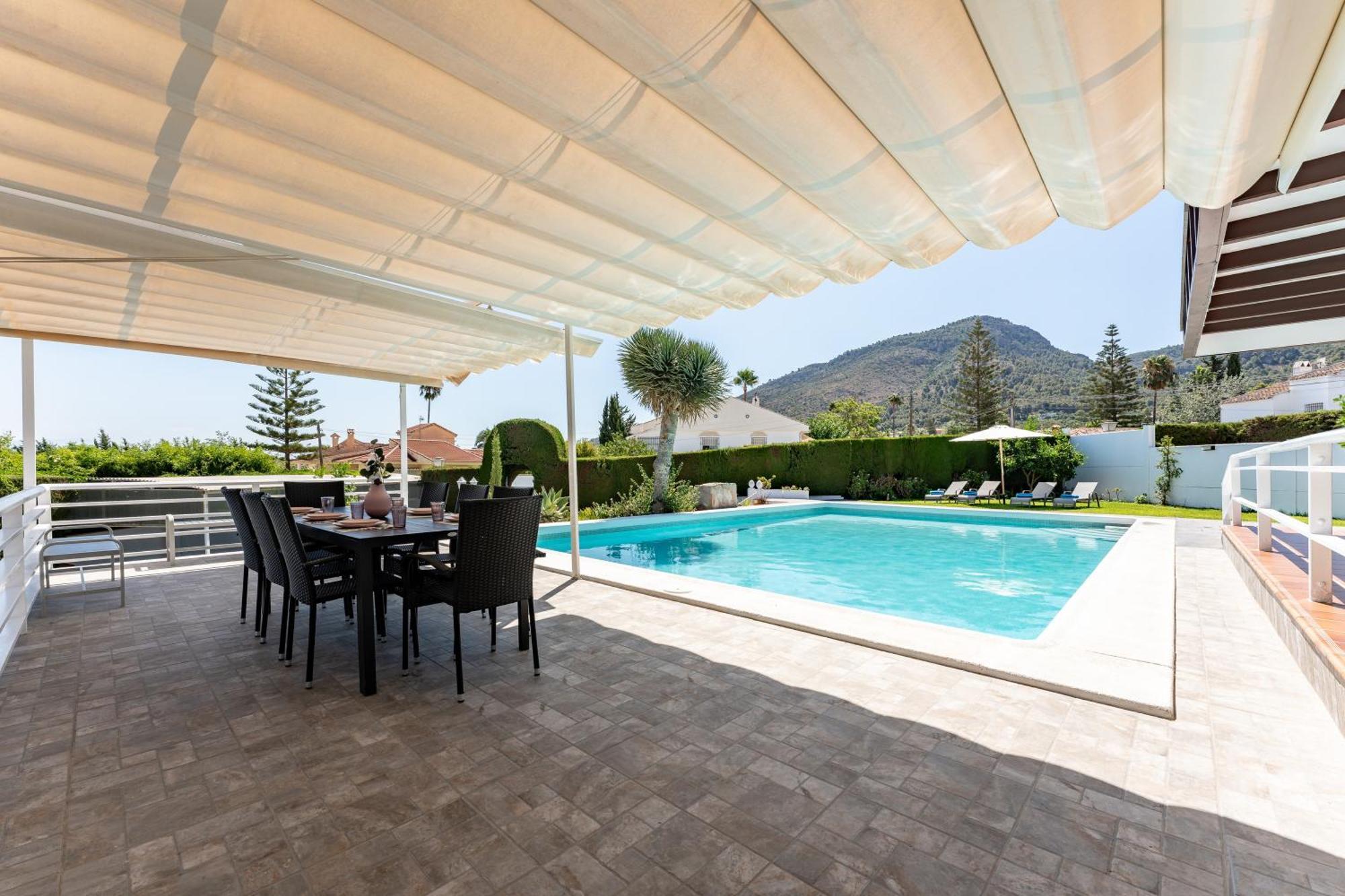 Paula Manantiales Holiday home