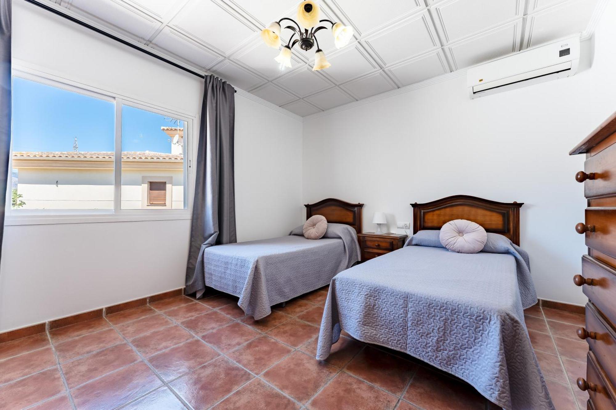 Holiday home Paula Manantiales