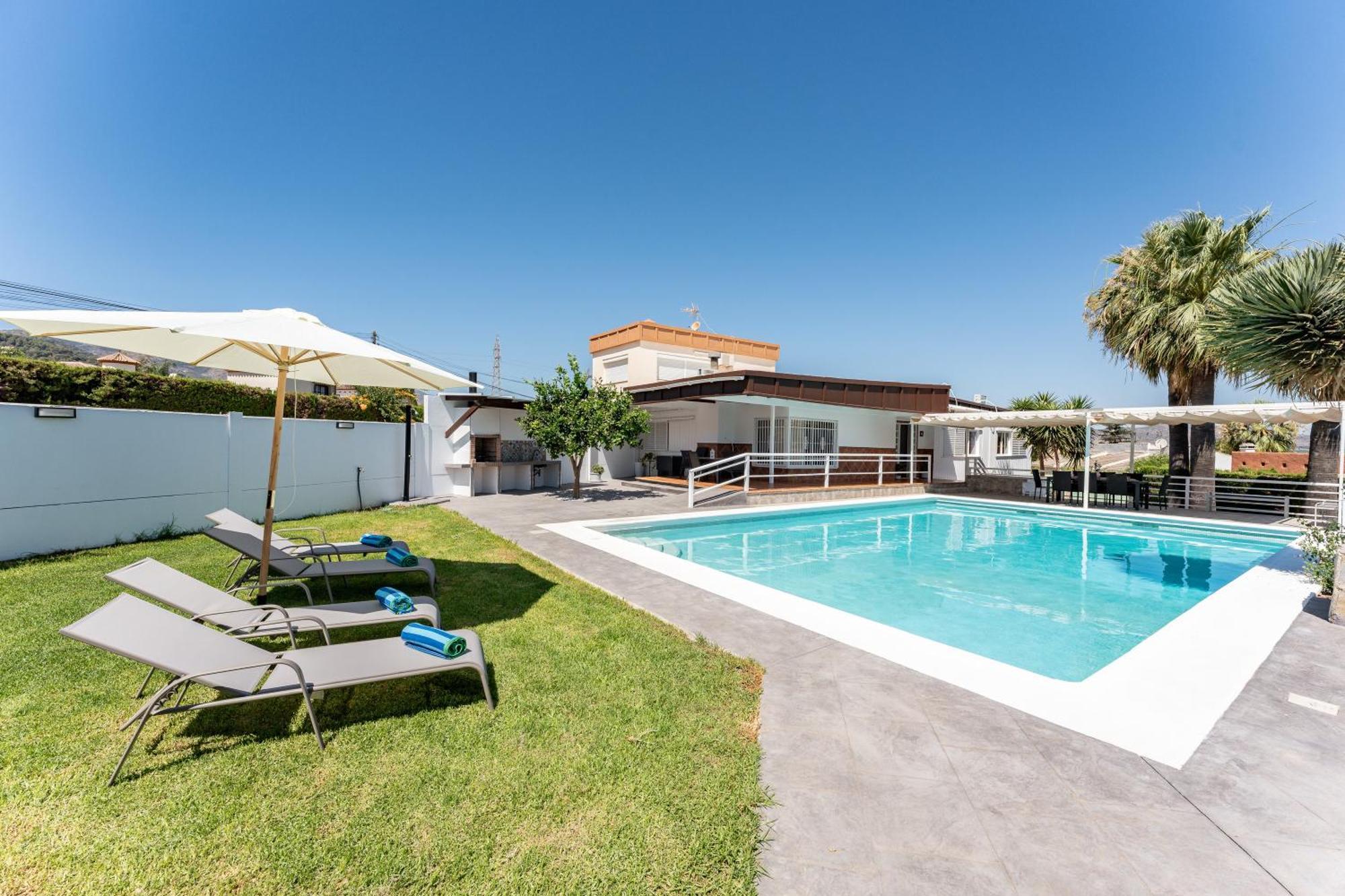 Holiday home Paula Manantiales *